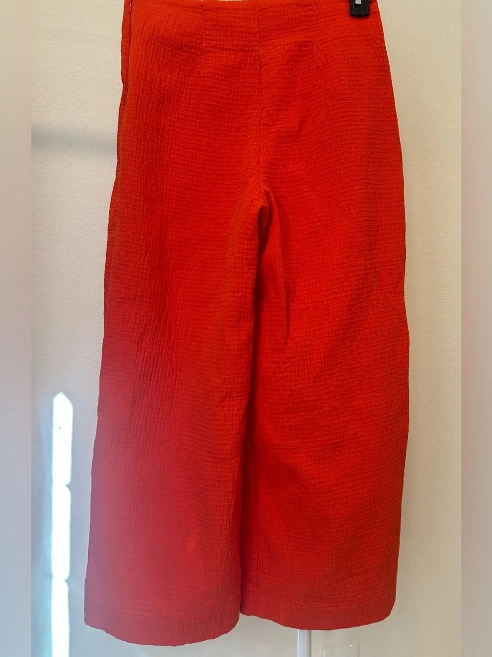 Anthropologie Maeve Pintucked Pants